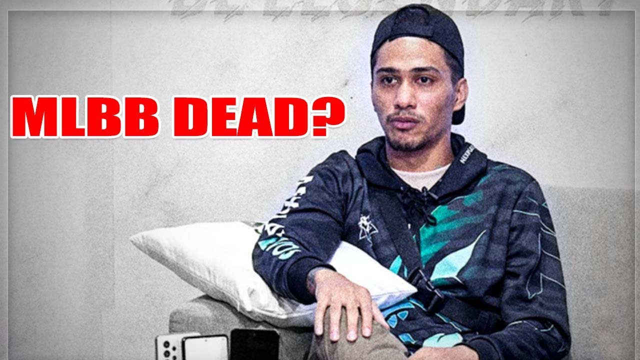 Dogie ACCIDENTLY Leaks Proof Mobile Legends Is Dying