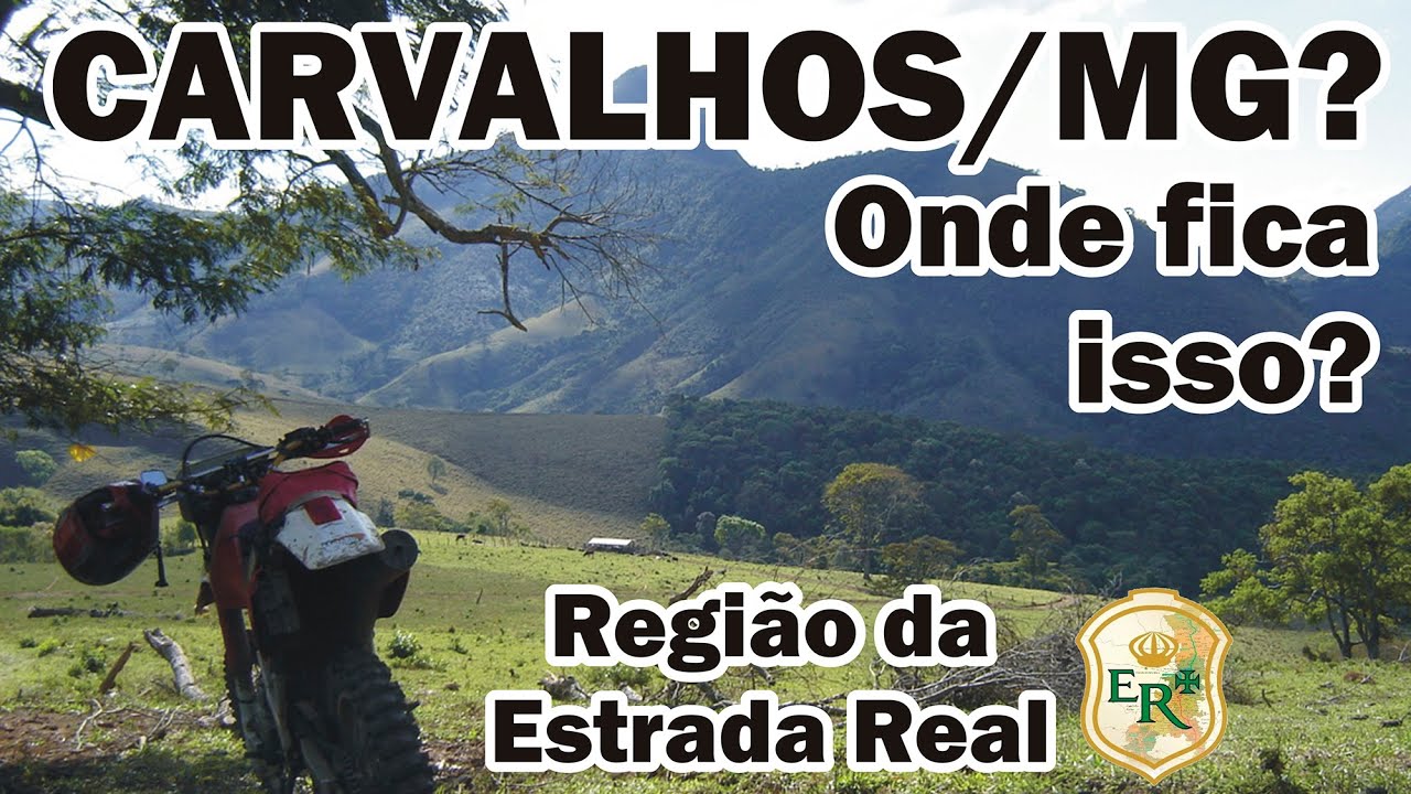 CARVALHOS? ONDE FICA ISSO?