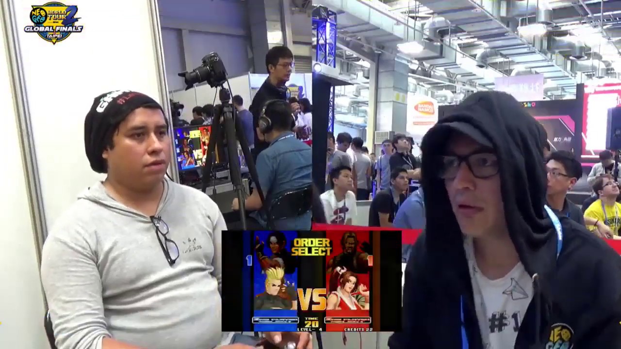 Kula vs Mao-Suba - KOF '98 Neo Geo World Tour Season 2 Global Finals TOP-32