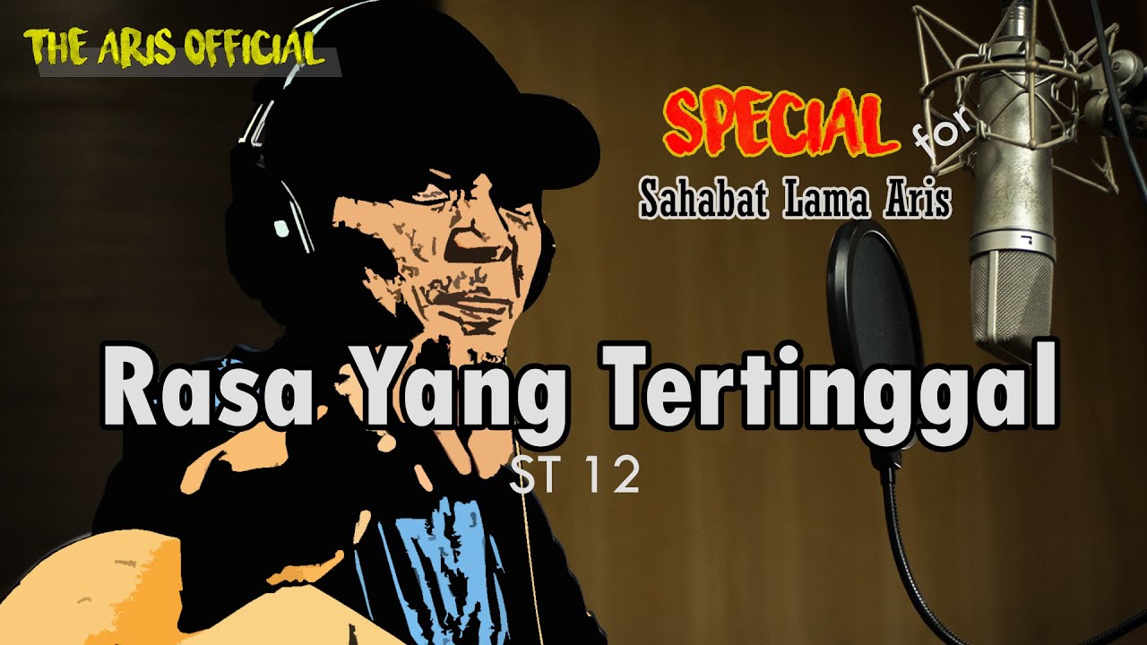 Rasa Yang Tertinggal - ST12 (Live Cover Gitar от Aris Official) S2.E12