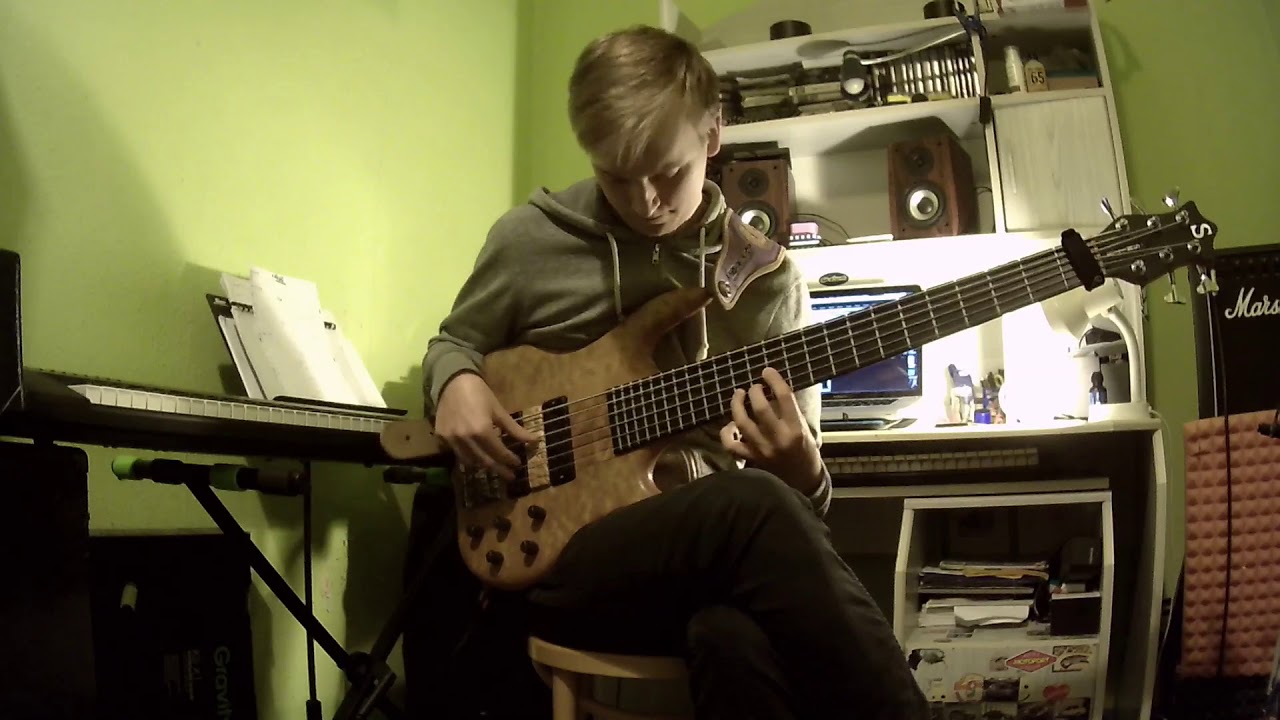 Wojtek Stanisz - Archie Shevsky (Konrad Biliński) Solo Transcription