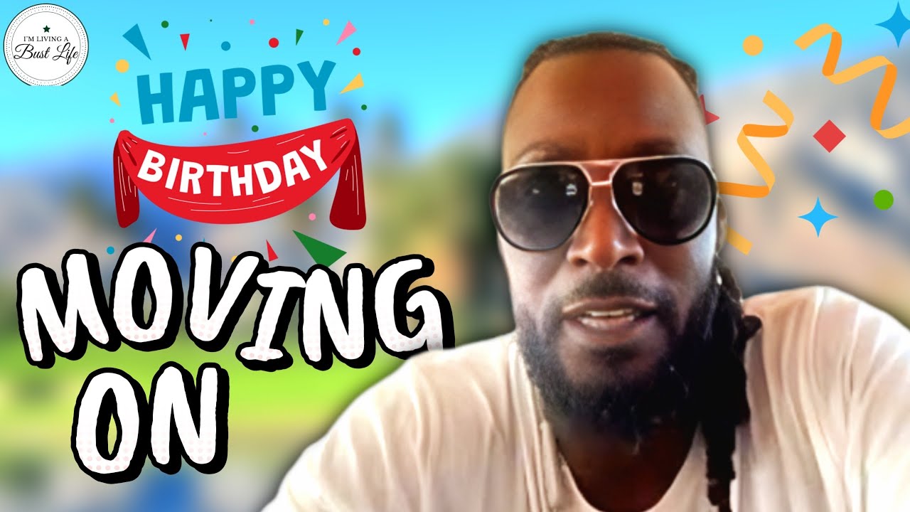 Kwame Brown: Is Live! My Birthday Live Was Canceled! Lets Move On & Turn-Up Get To The Content!