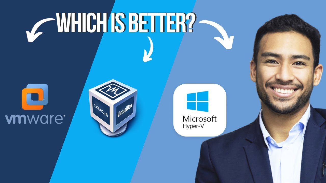 Лучшие виртуальные машины для Windows 11 || VMware, VirtualBox и Hyper-V