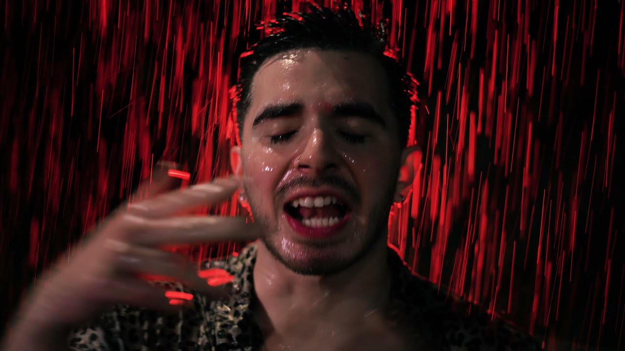 RAW - B   Revenge (Official Music Video)
