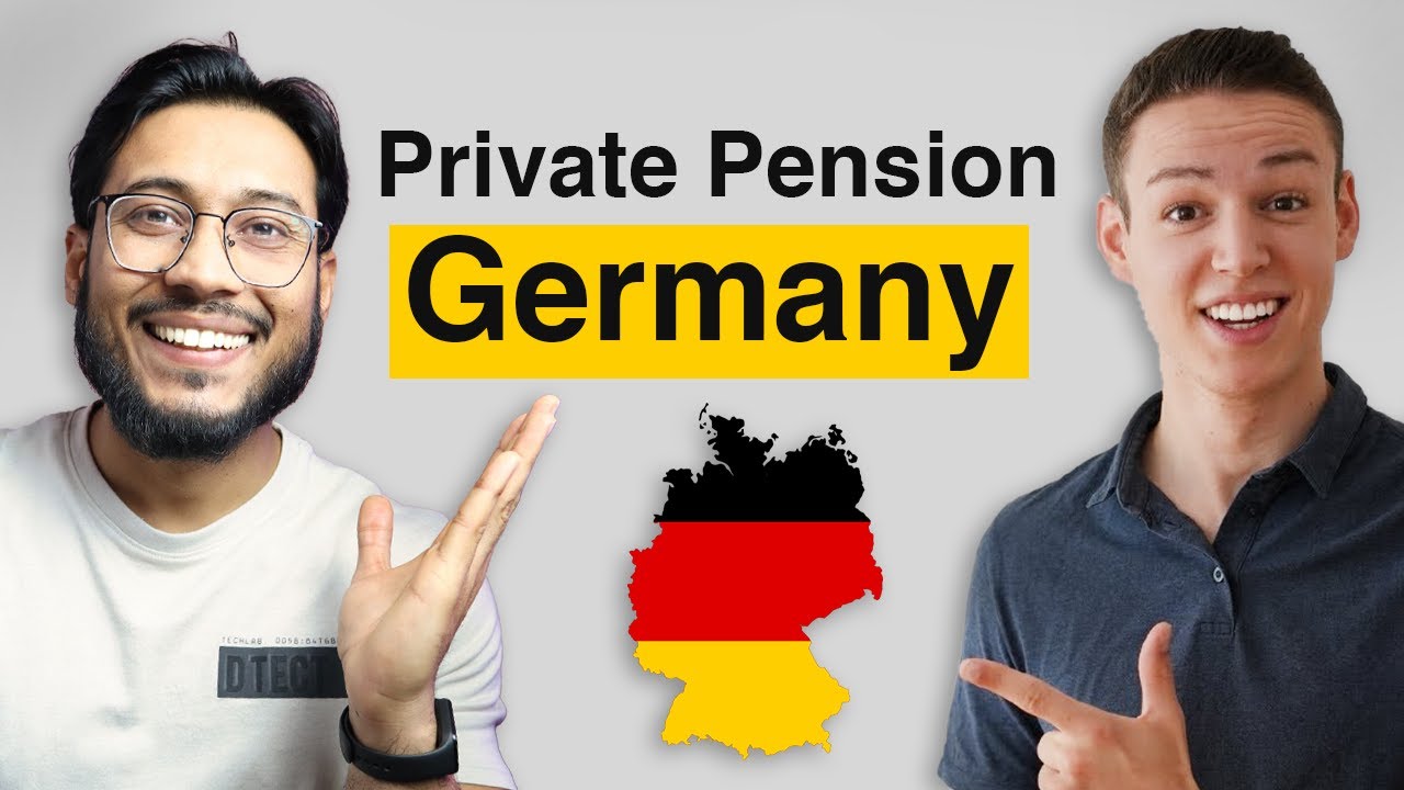 Why you should get Private Pension in Germany