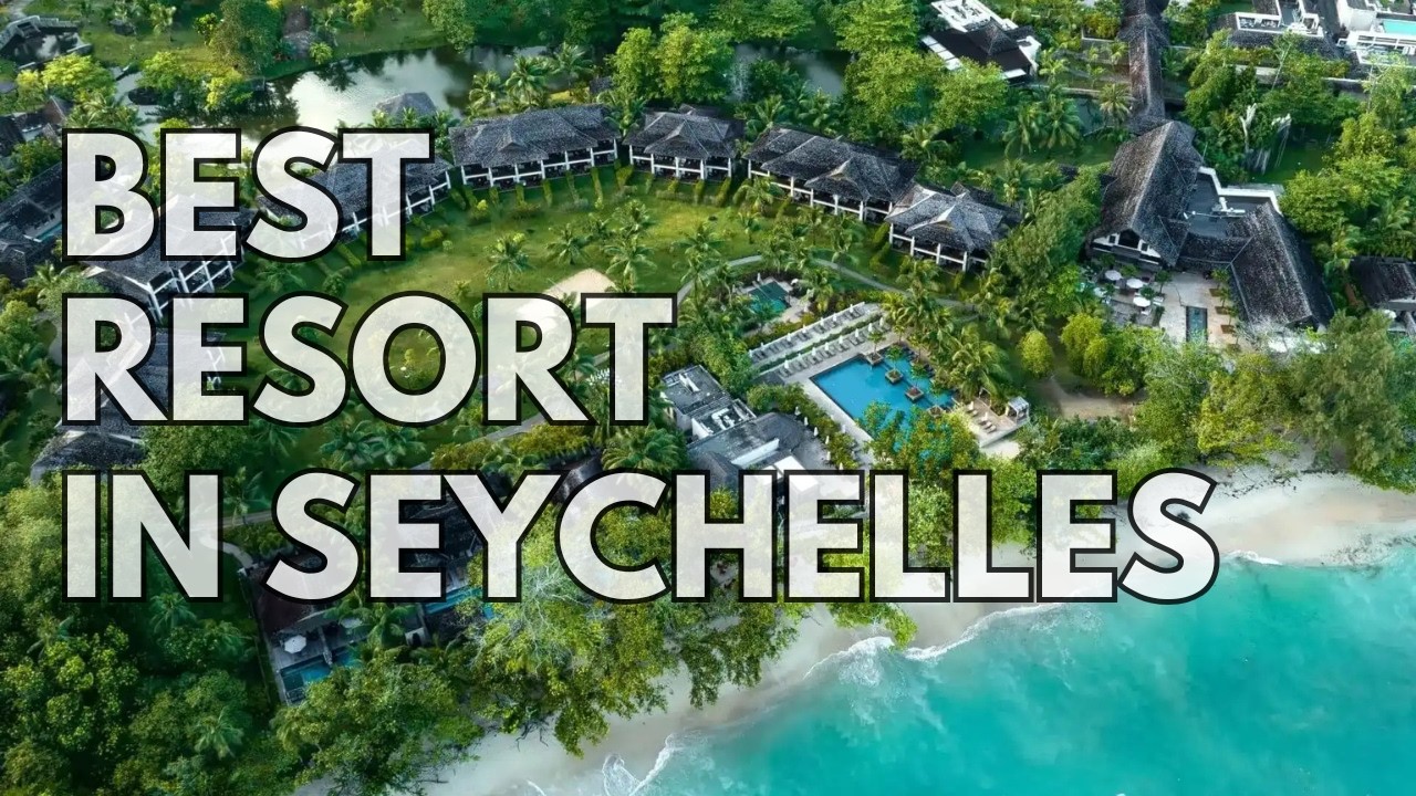 We Spent 1 Week at One of the BEST Resorts in Seychelles | STORY Seychelles 🇸🇨