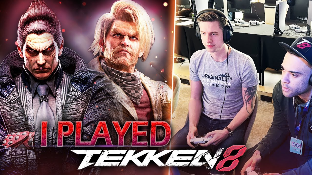 I Played TEKKEN 8... First Impressions