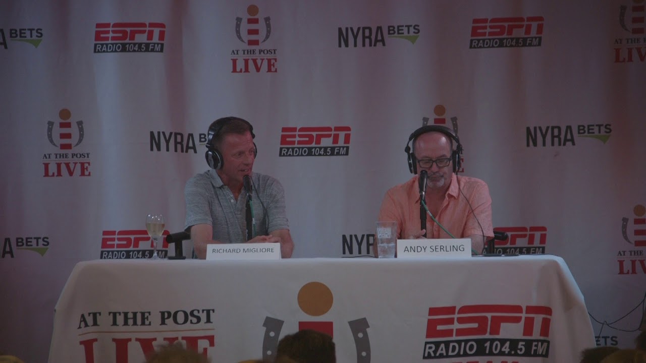 At The Post Live - Richard Migliore