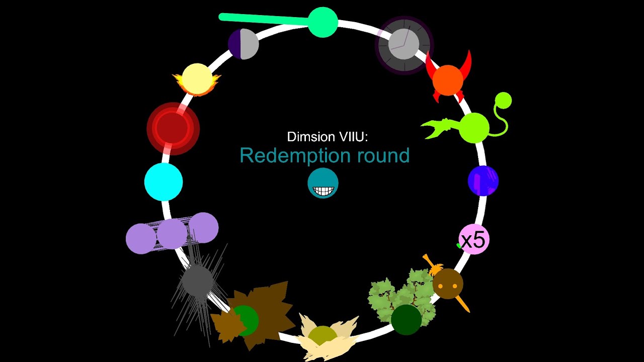 The stick tournament 1.5- redemption [fan made animation]