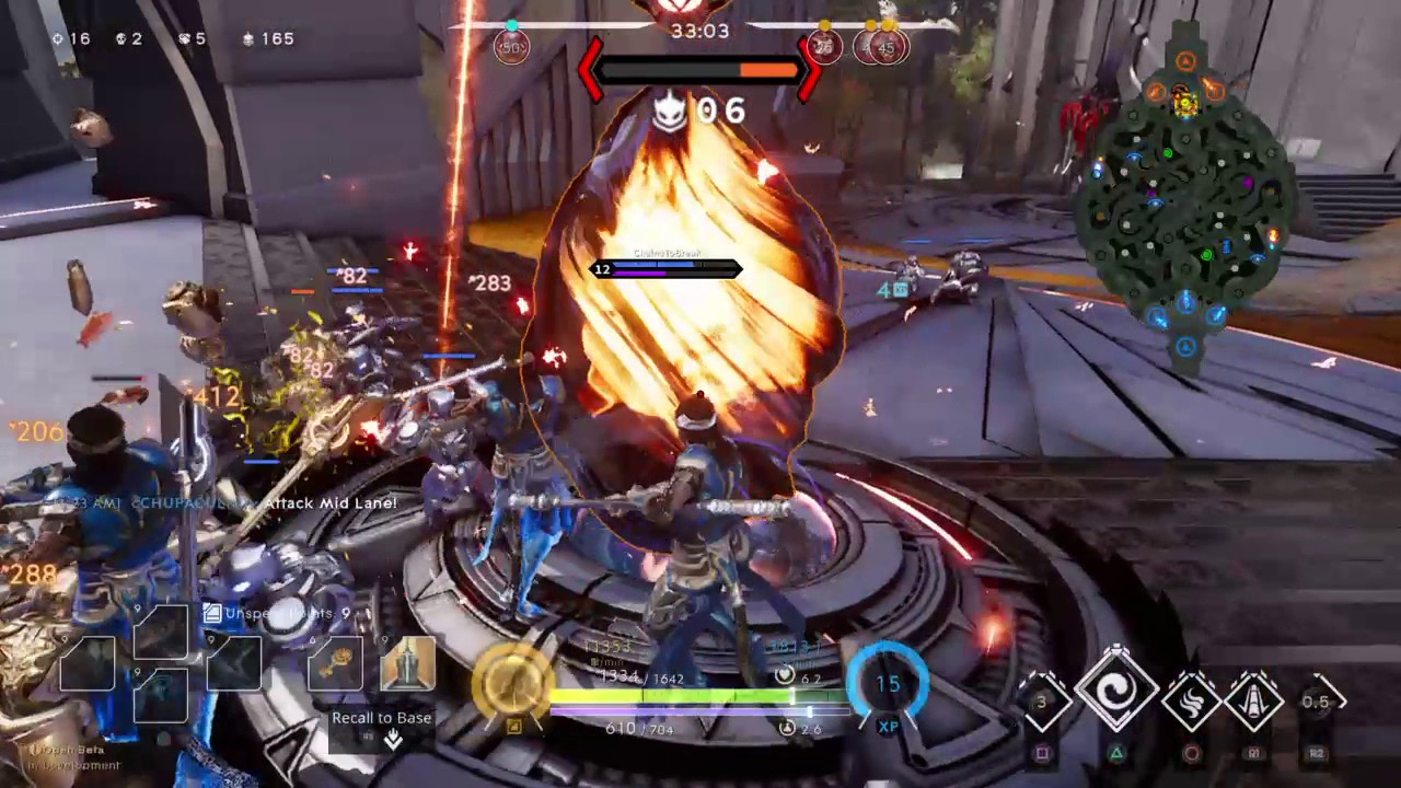 Paragon Wukong Win Mamba Mentality (17 Kills)
