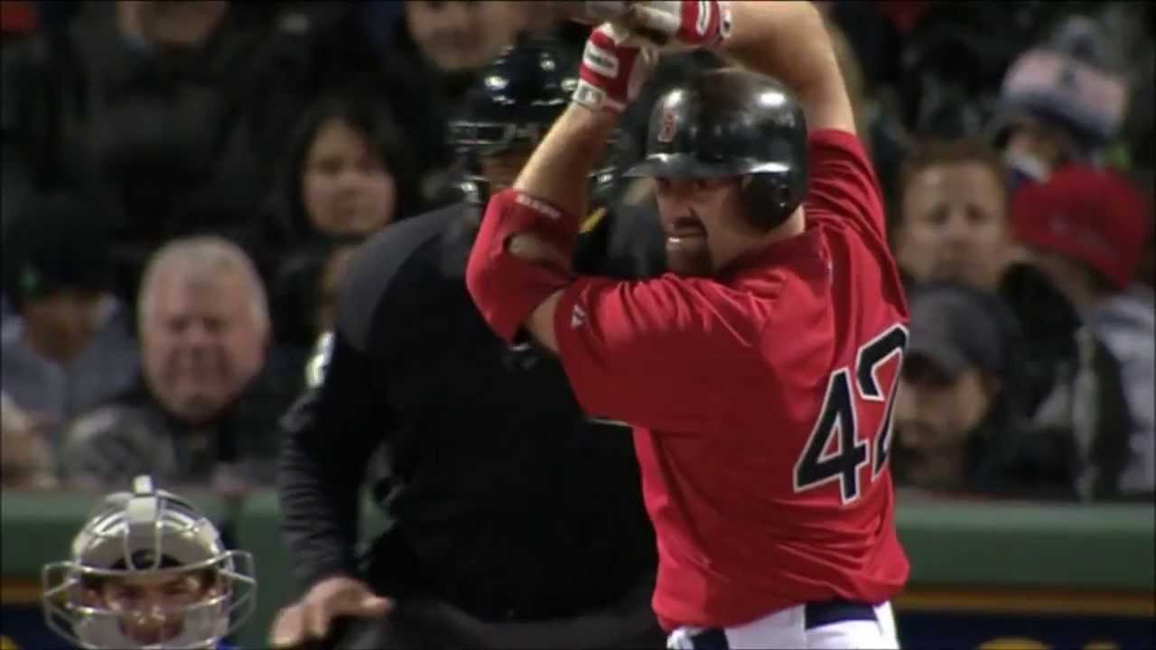 Kevin Youkilis Career Highlights