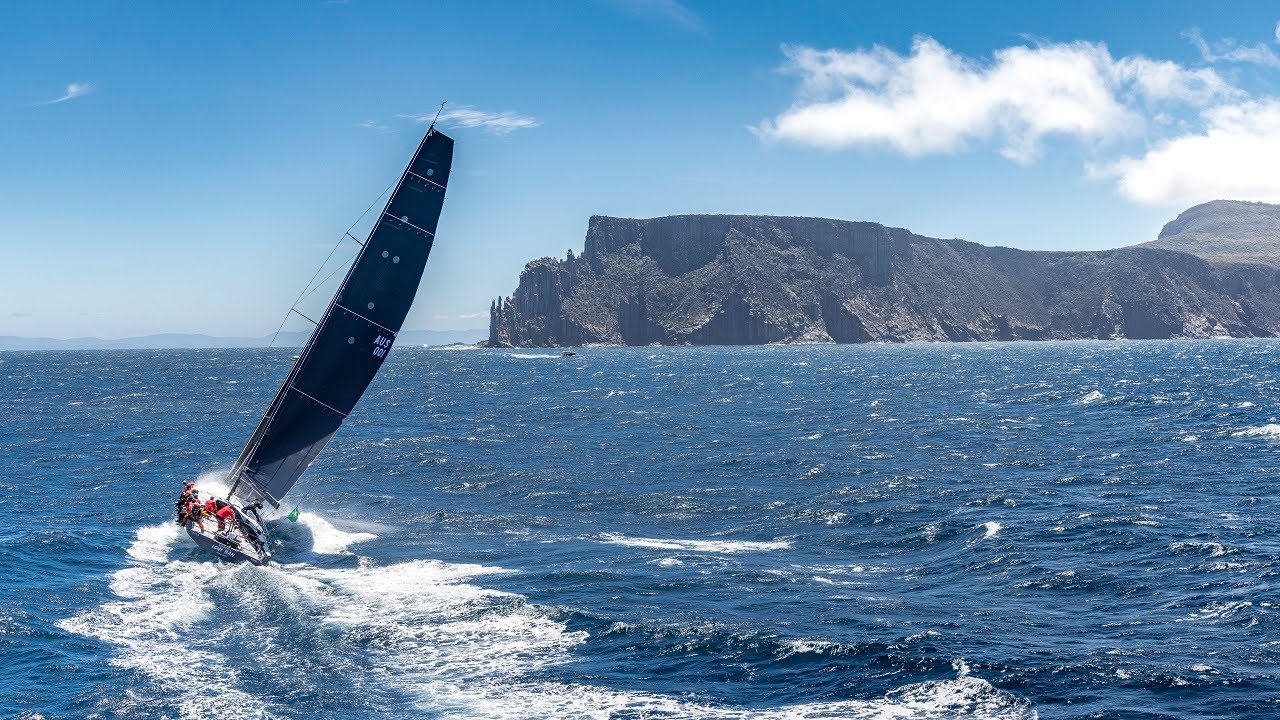 2021 Rolex Sydney Hobart Yacht Race | Official film - The Great Race returns