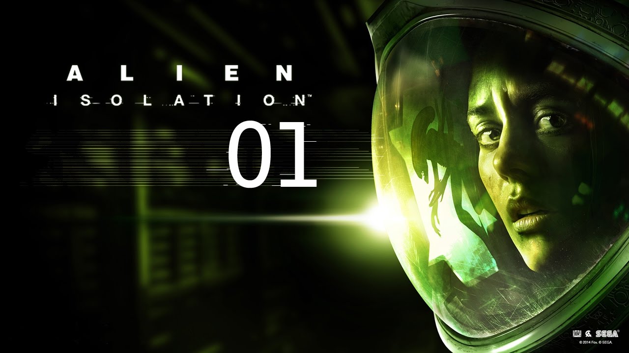 Alien: Isolation #01 – Die Crew der Torrens