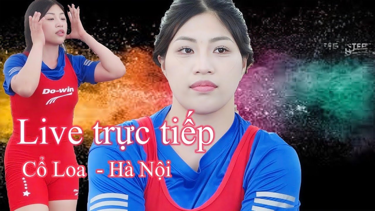 Live trực tiếp lễ hội vật thôn Lý Nhân xã Đông Anh 2026