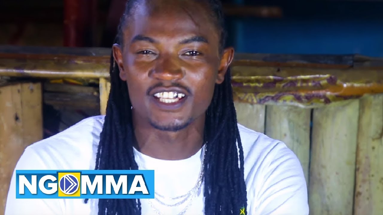 KINYANGA MANENE - SAMMY RAS FT WANJA ASALI (OFFICIAL VIDEO)SKIZA CODE 8548439 TO 811