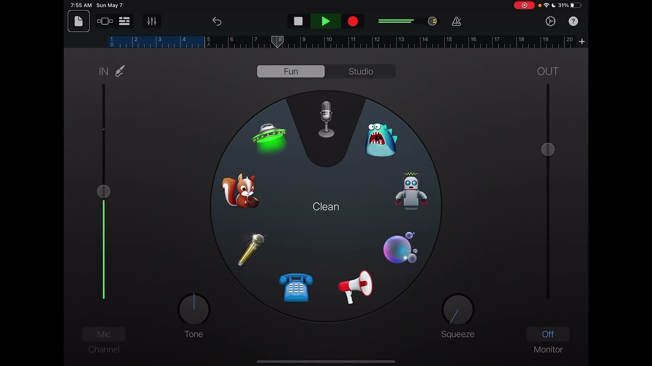 Doin It Right Daft Punk Vocoder Riff in GarageBand
