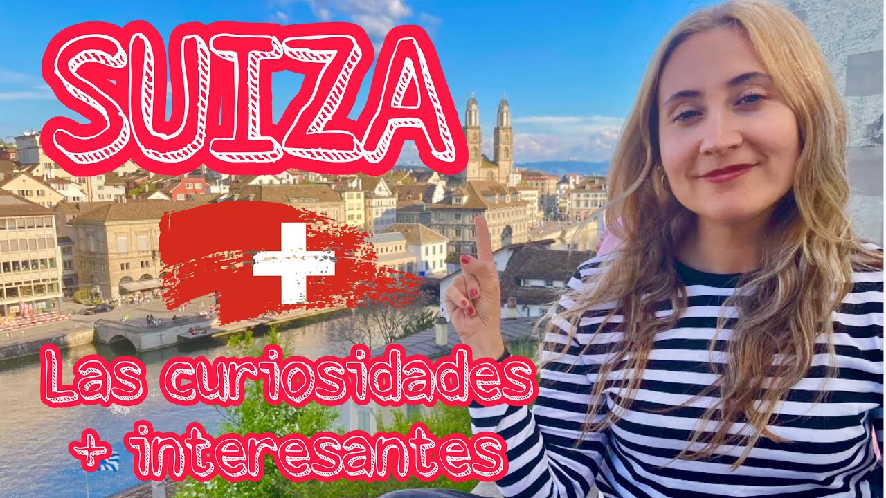 🇨🇭Las CURIOSIDADES más INTERESANTES de SUIZA 🍫⛰️🫕🧀#travel #suiza #vlog #ginebra 