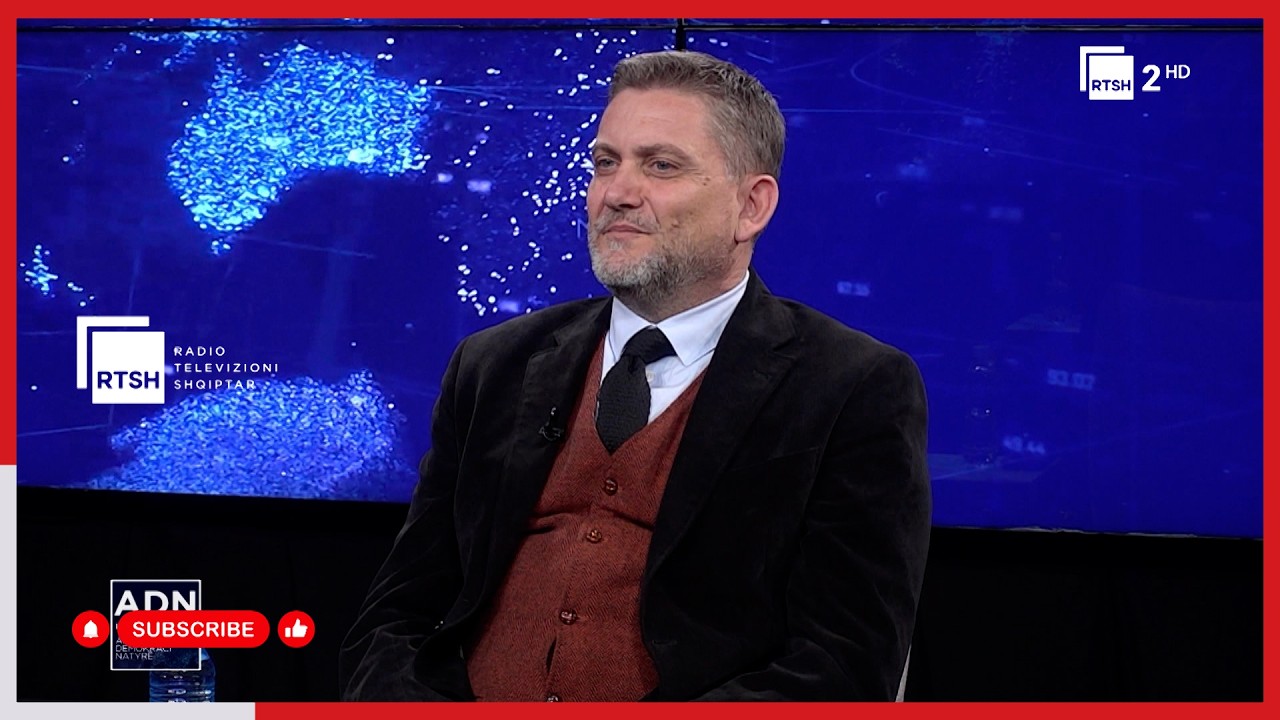 Prof. As. Marenglen Kasmi- Irani si Muri i Berlinit. Zonat e influencës dhe krizat | ADN