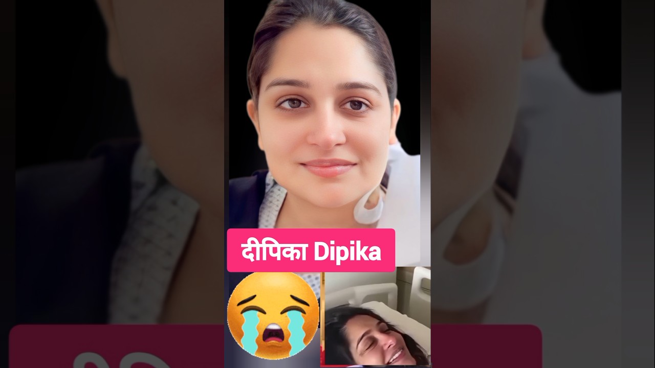 Dipika in hospital 😭 Dipi admit 😭 pray for dipika 🙏 jantar mantar protest 😭 dua hajj #dipikakiduniya