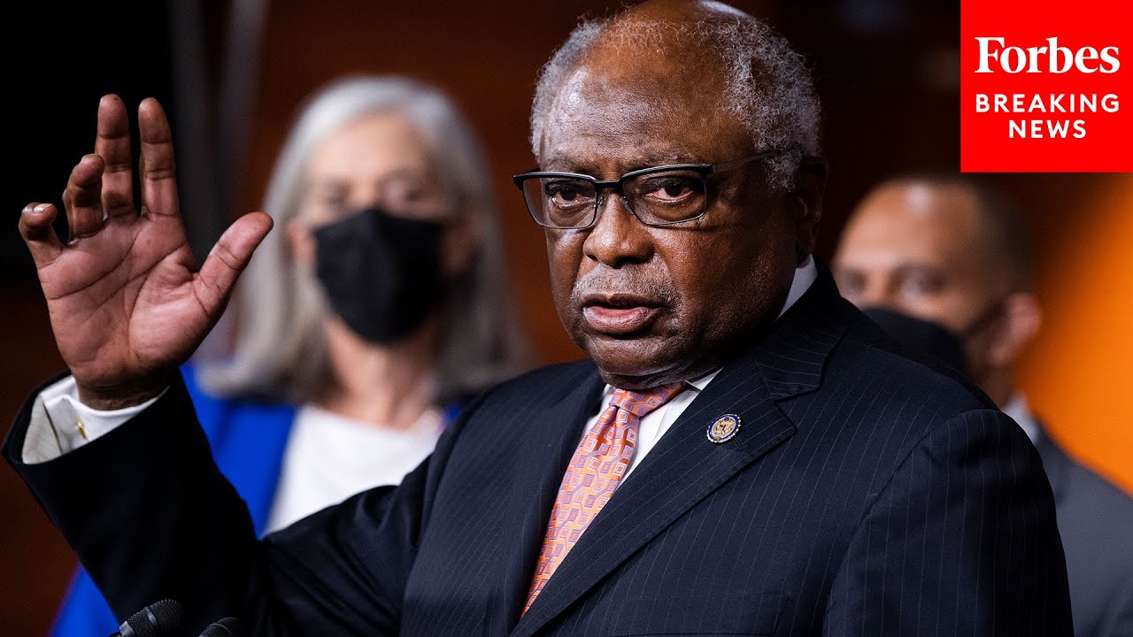 Whip Clyburn Advocates For Bipartisan Bill To Benefit Catawba Indian Nation