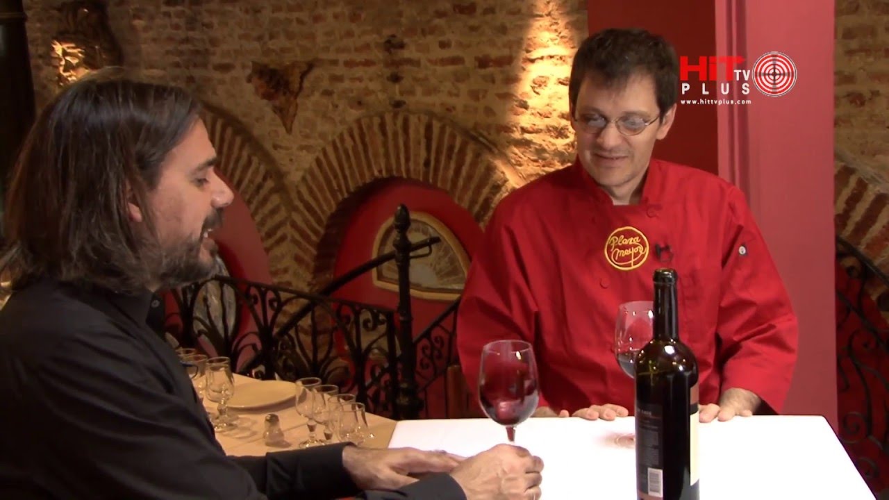Cómo Catar un Vino Tinto?