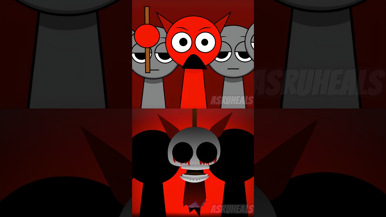 Incredibox Sprunki Phase 12 Vs Sprunki Phase 12 But Alive