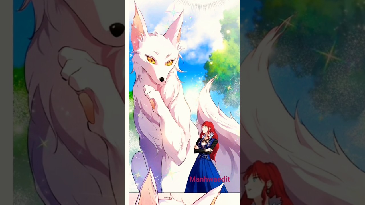✨ FL reincarnated as Fox 