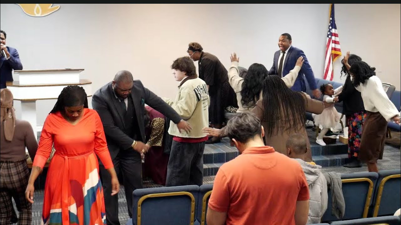 FTPC | Sunday Morning Worship Celebration with Minster Dabney | #jesus #worship 