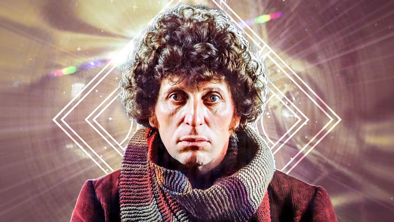 Happy Birthday Tom Baker - The Fourth Doctor's Best Moments | Doctor Who