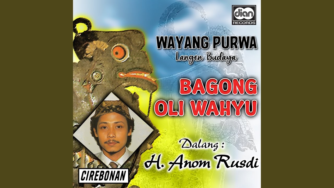 Bagong Oli Wahyu