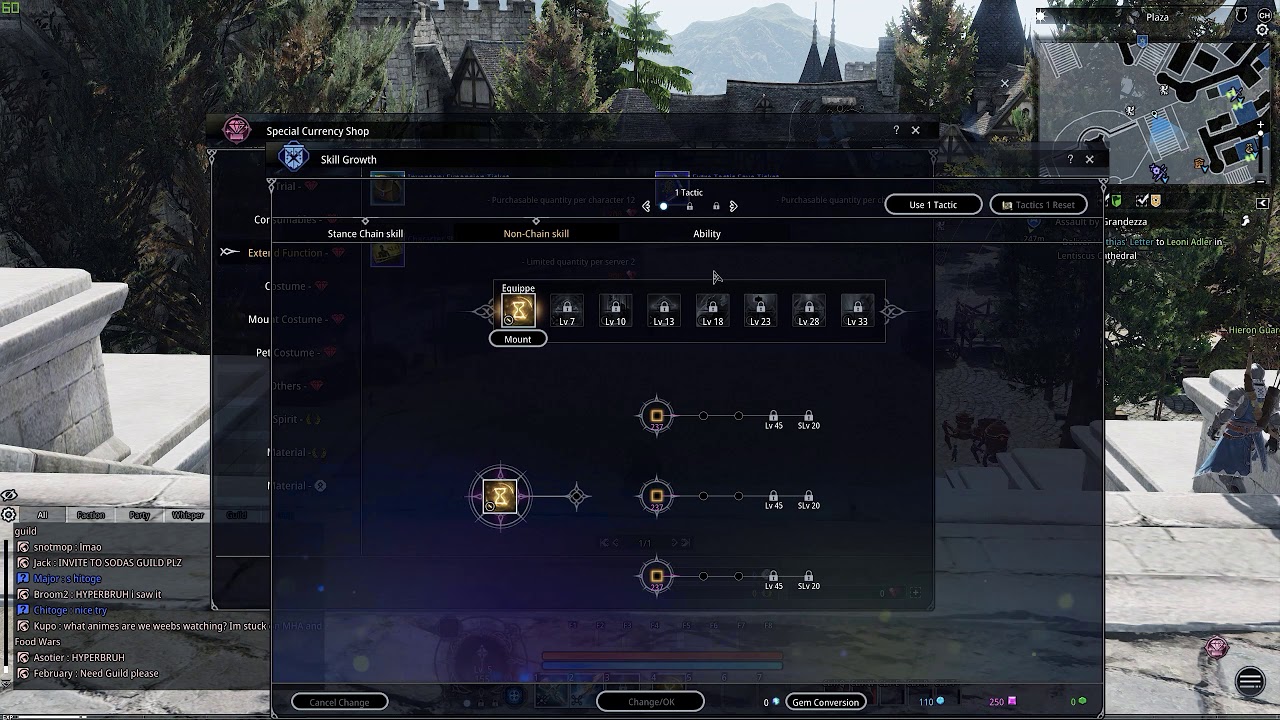 BLESS Online Steam version - CASH SHOP THOUGHTS AND REVIEW
