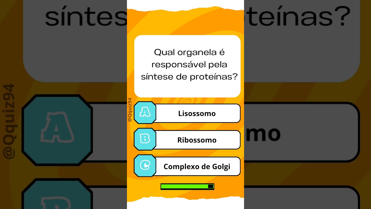 Citologia #bioqu&iacute;mica #citologia #aprender #quiz #asmr #fyp #foryou #youtubeshorts #shorts
