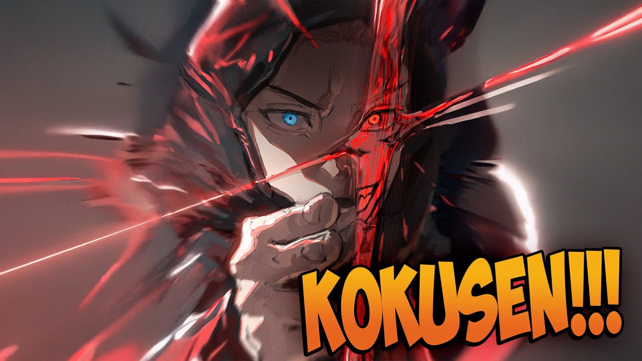 ITADORI APRENDEU O CORTE QUE ROMPE O MUNDO EM JUJUTSU KAISEN?!! UM REFINAMENTO MAIOR QUE GOJOU?!!