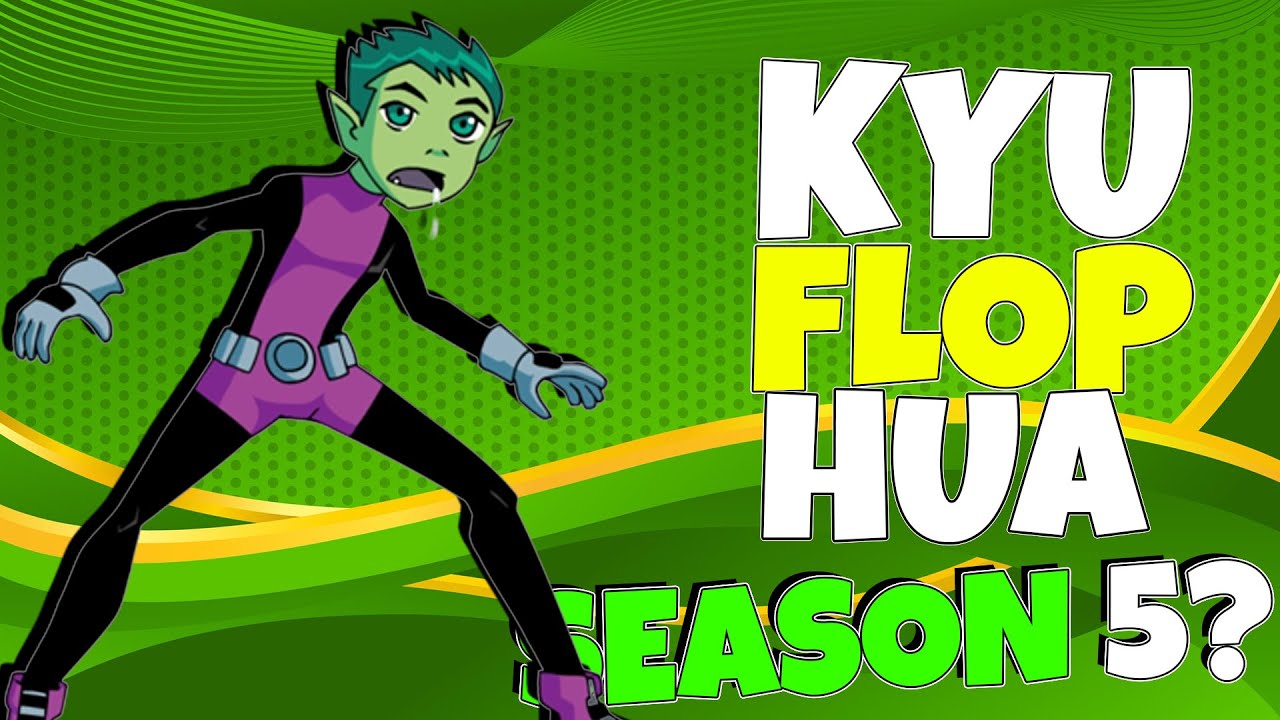 Why Teen Titans Season 5 Is The Worst Season?🤔 [Explained In Hindi]