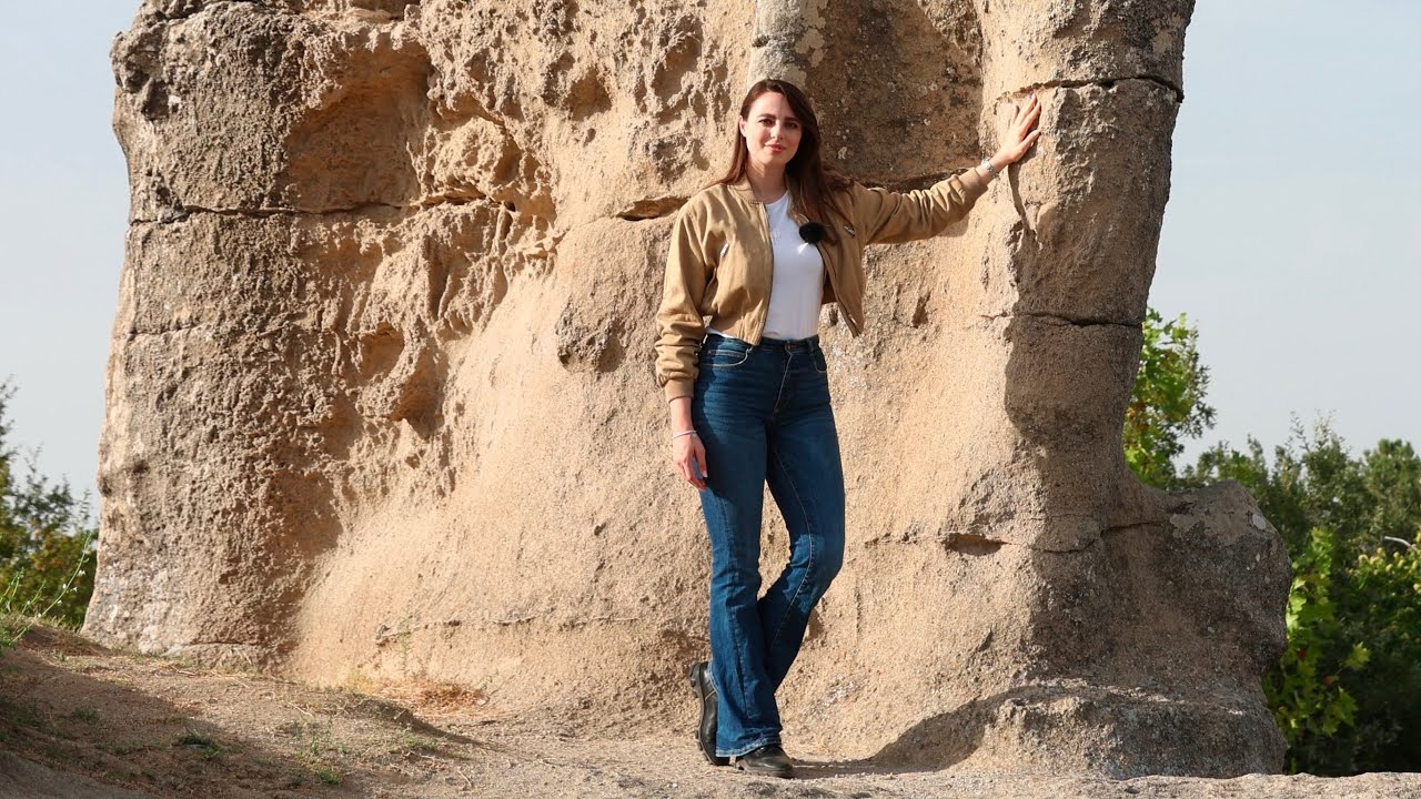 #Athena Dal Parco Nazionale della Sila a Cleto Francesca Russo ci porta alla scoperta della Calabria