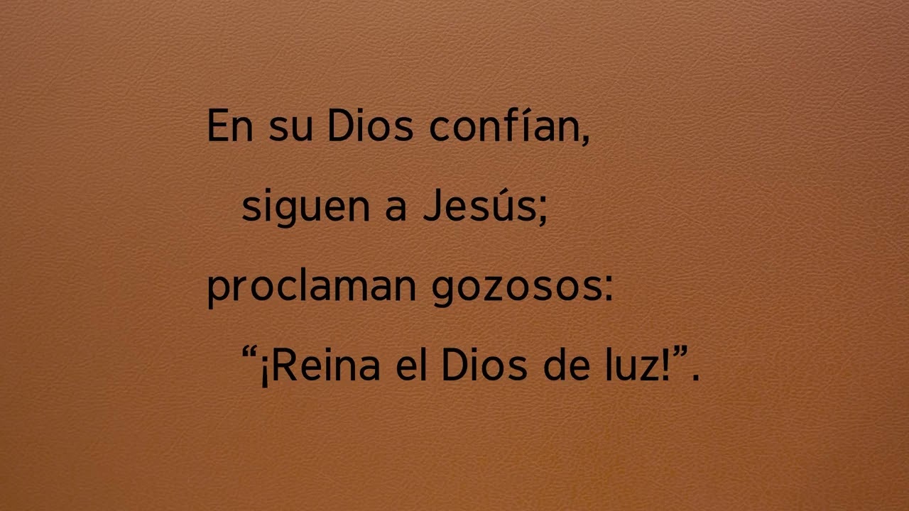 Sing Preises to Jehovah Song 166 - Orchestral arrangements - Assembly version 2a (Spanish Text)