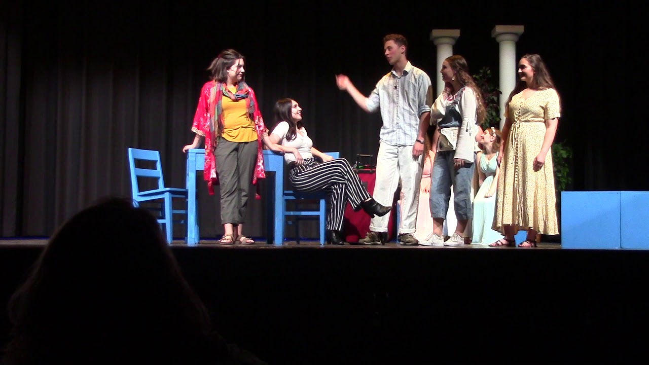 Concord High Drama presents 