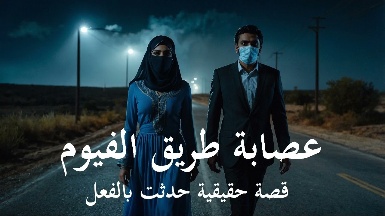 قصة حقيقية حدثت بالفعل أب مصري يتورط مع عصـ ـابة طريق الفيوم وبعدها يعثر على جـ ـثة ابنه ويقرر ينتقم