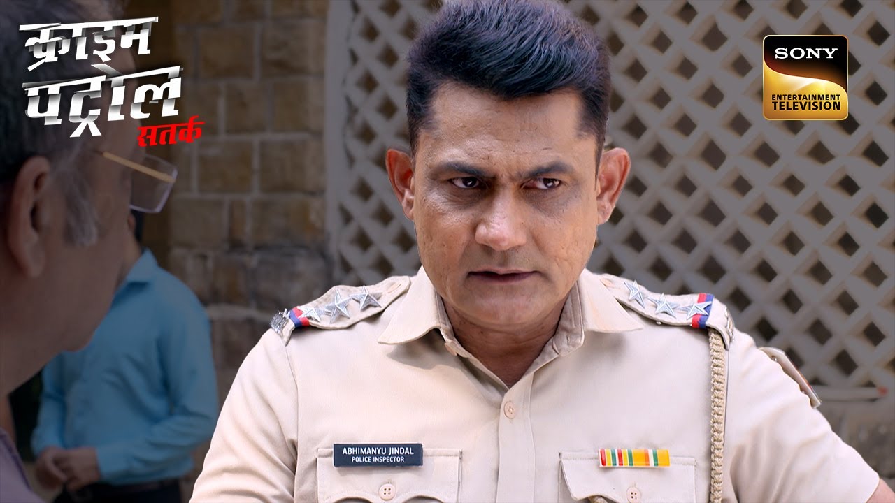 Police को कैसे मिलेगा Railway Tracks और Number की Connection से Clue? |Crime Patrol|Inspector Series