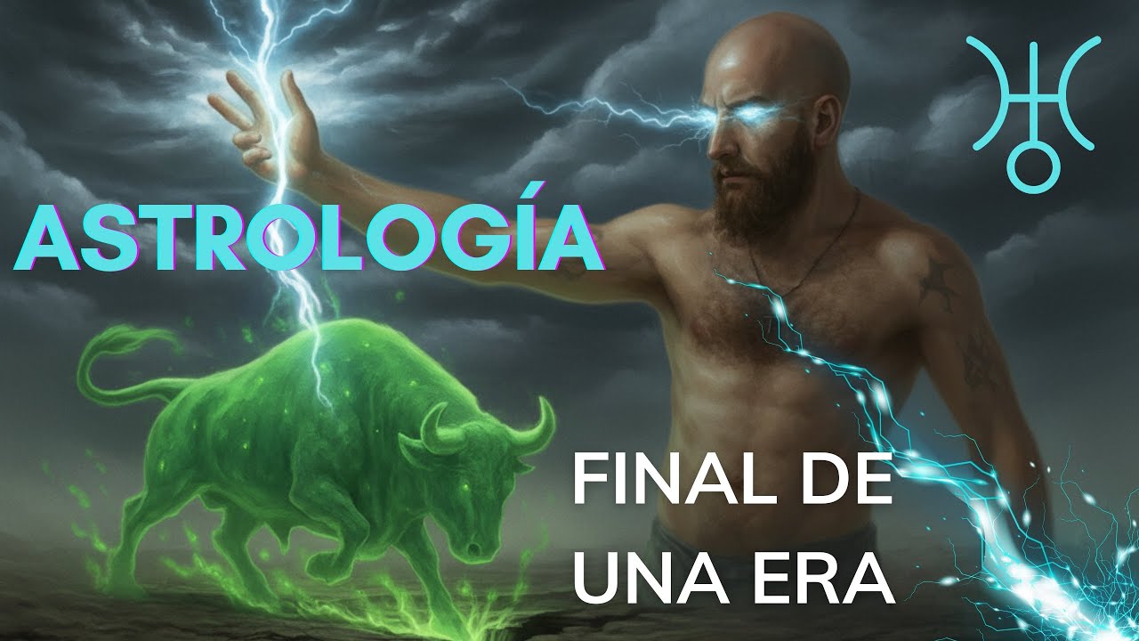 URANO SE DESPIDE DE TAURO ⚡️ El fin de una era y el gran cambio hacia 2026