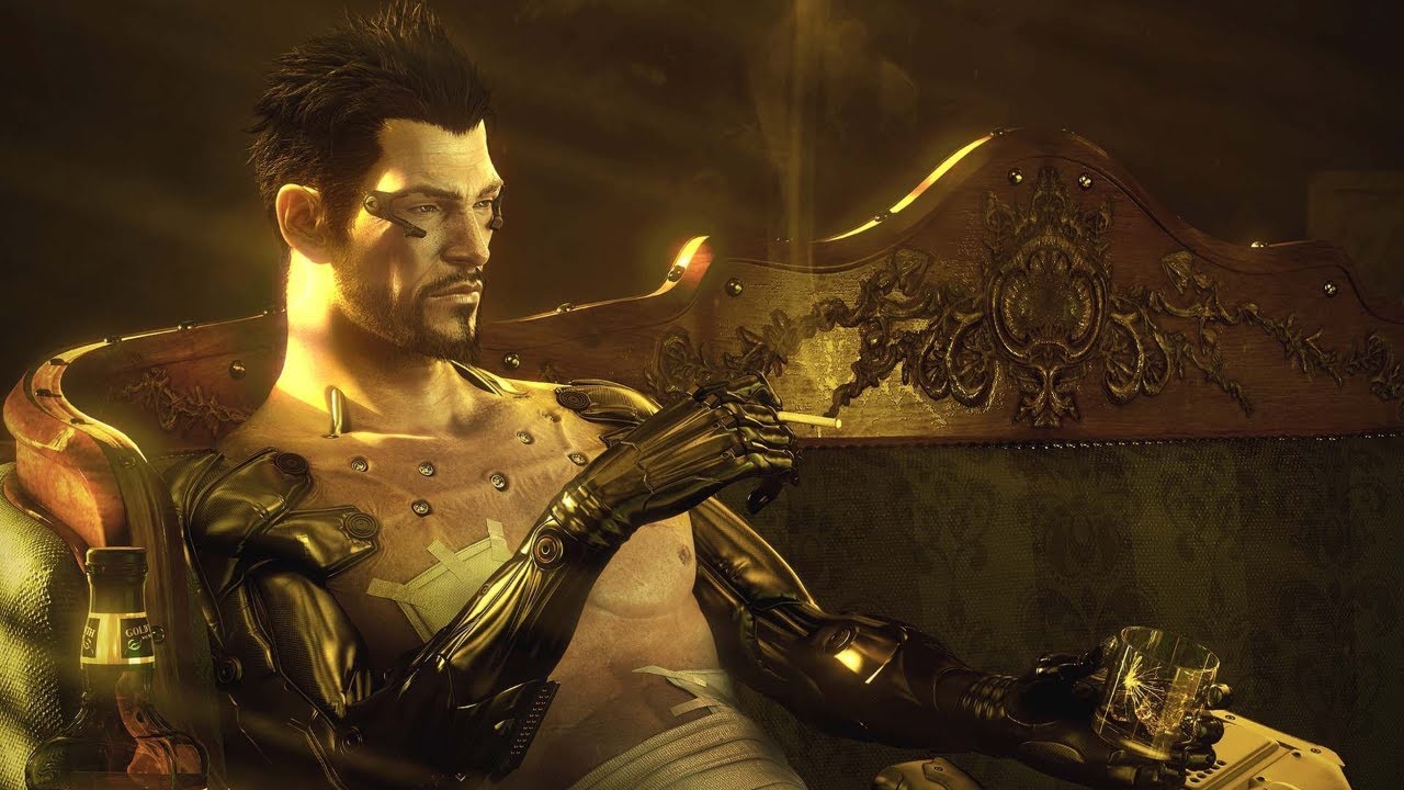Deus X: Mankind Divided (LIVE/ Ep. 7)