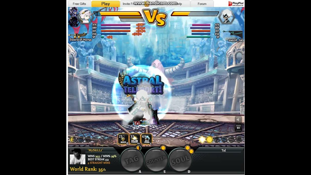 Soul Crash level 60 Boss