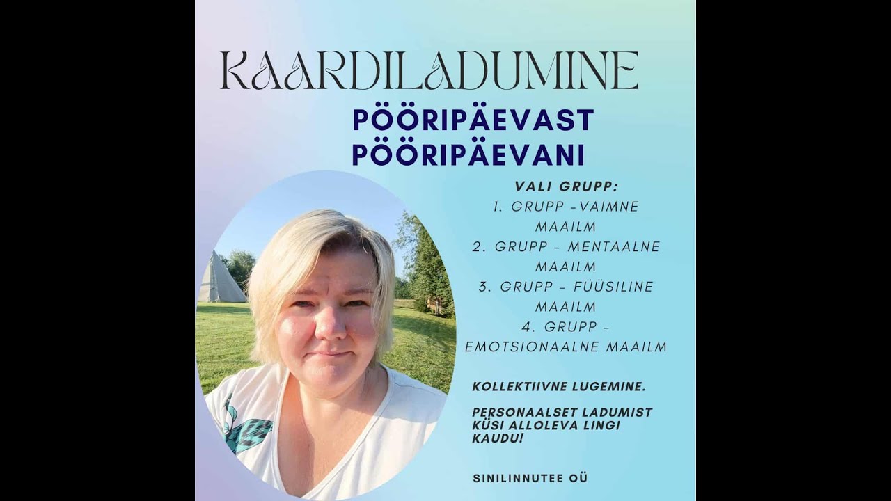 Pööripäevast pööripäevani - 4 valikut
