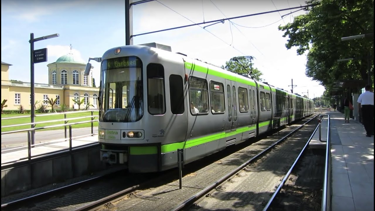Stadtbahn Hannover [DE], Herrenhäuser Gärten