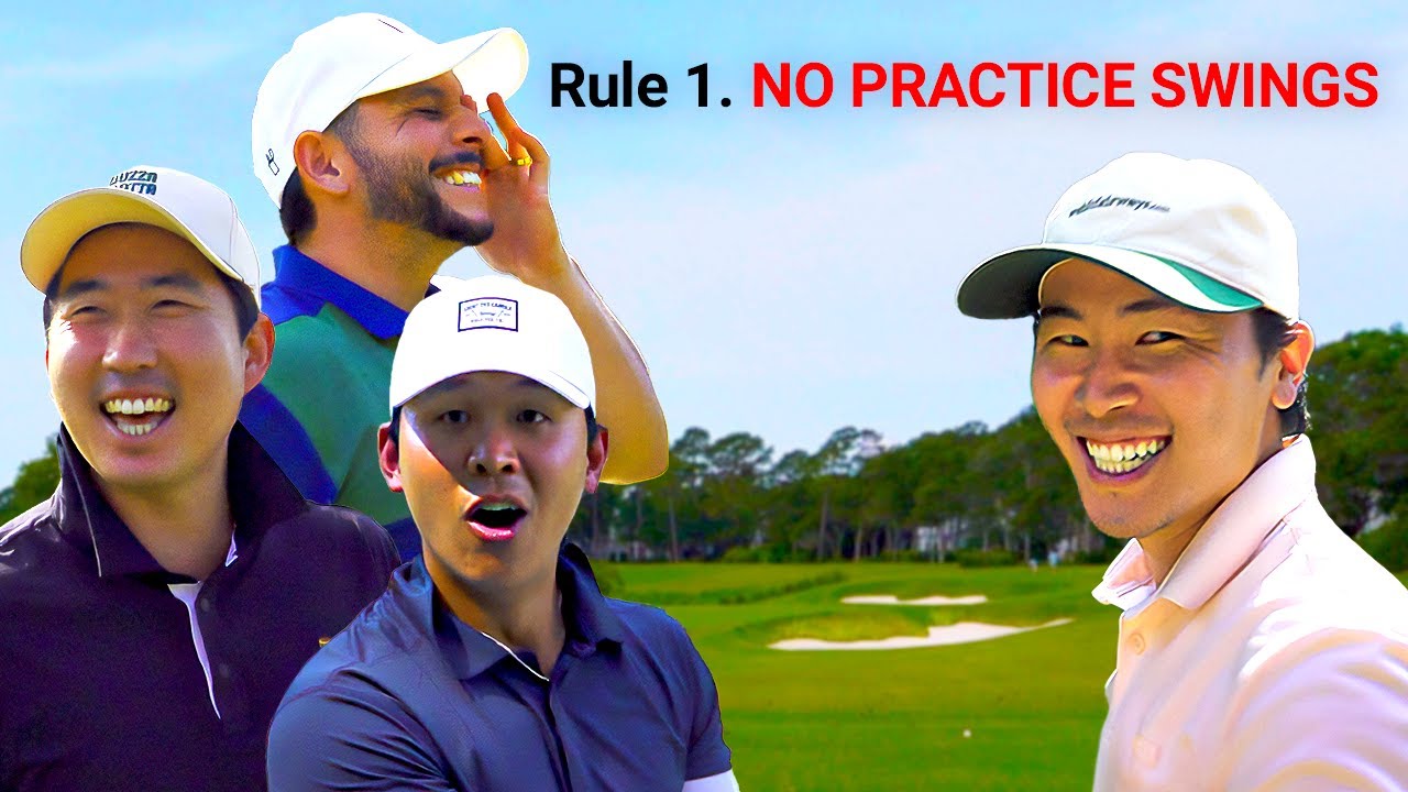9 Holes 9 Different Rules