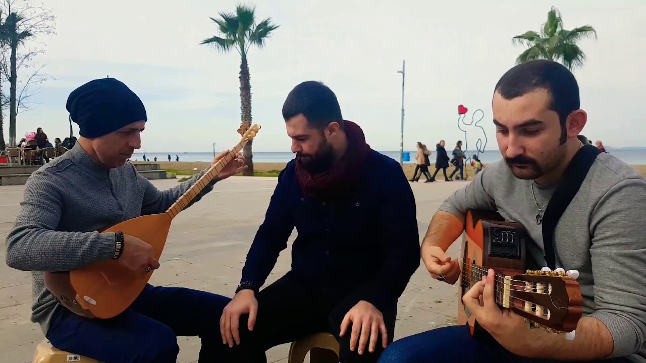 Ala gözlü nazlı pirim - Emre Badur