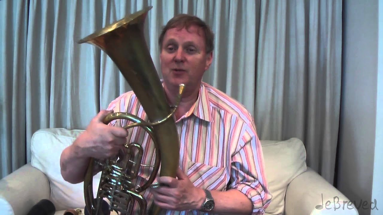 Thatcher Wagner Tuba