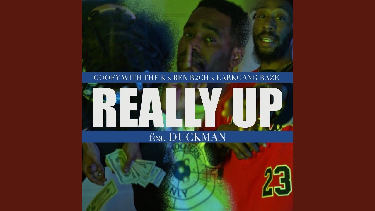 Really Up (feat. Duckman, Ben R2ch & Lil Razor)