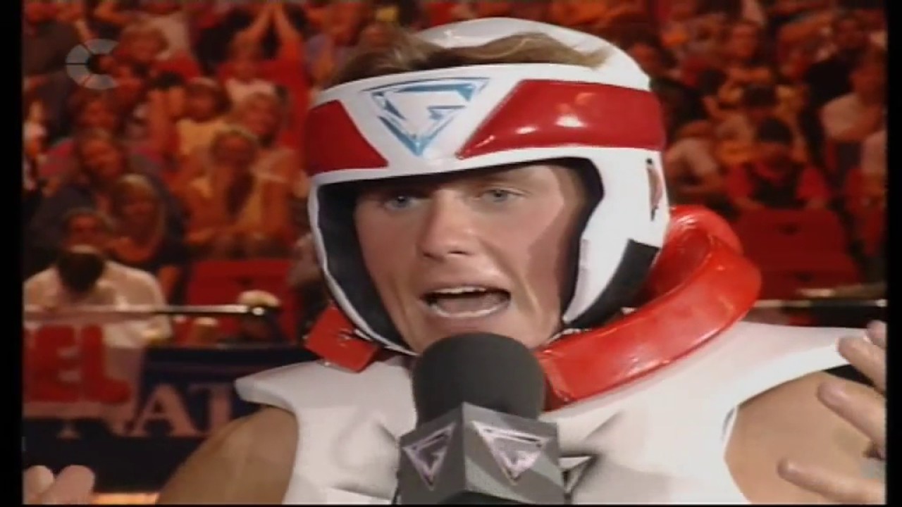 UK Gladiators - Series 5 1996 - South Heat 1