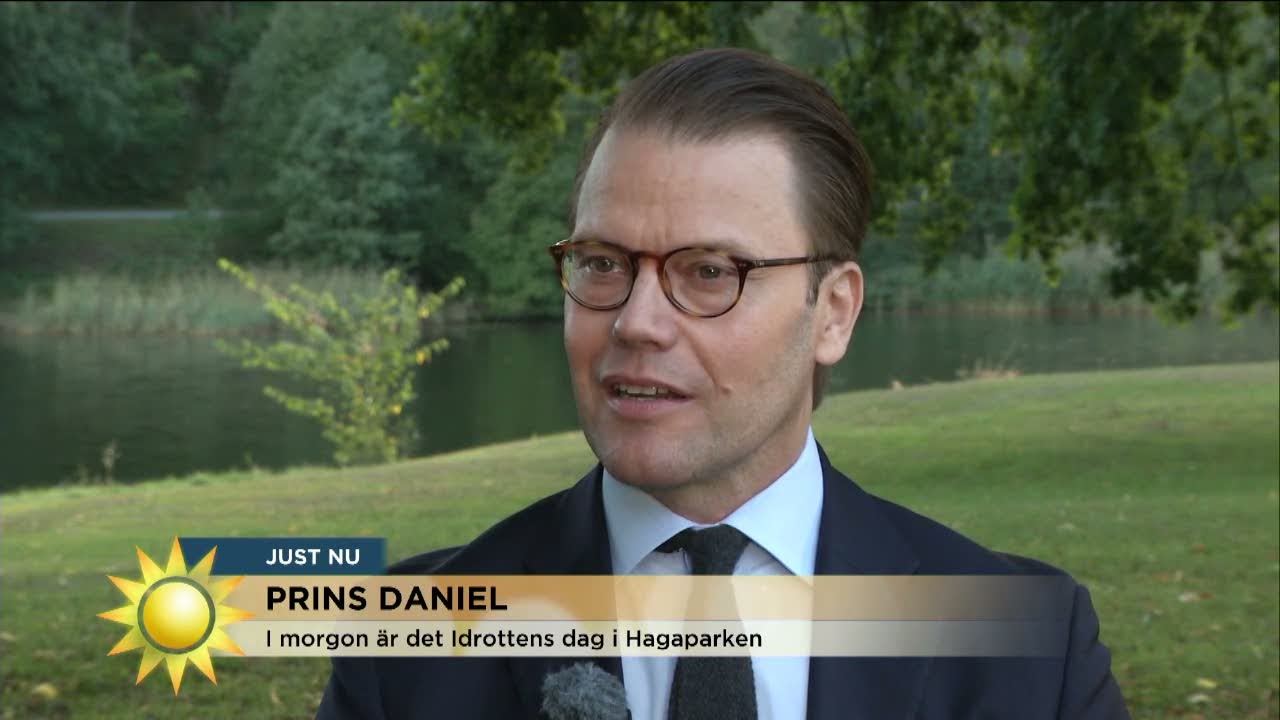 Prins Daniel: 